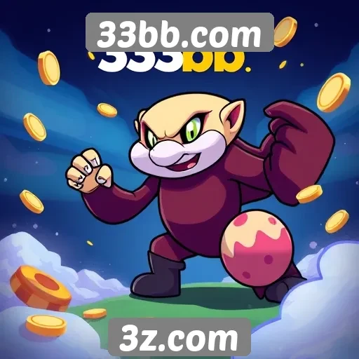 Análise da plataforma de jogos online 33bb.com