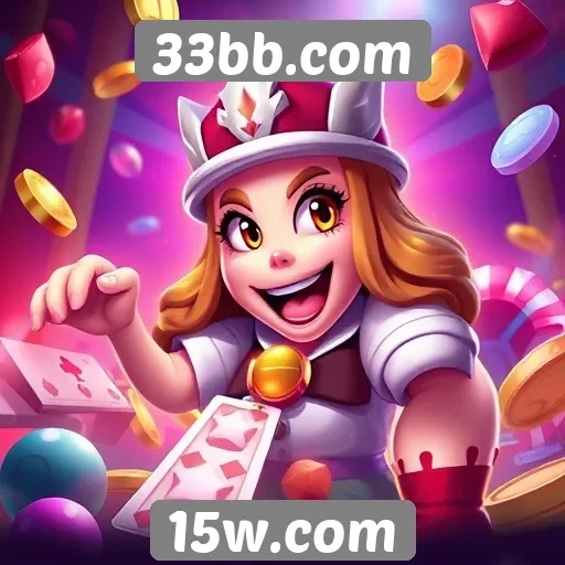 Análise das opções de jogos no site 33bb.com