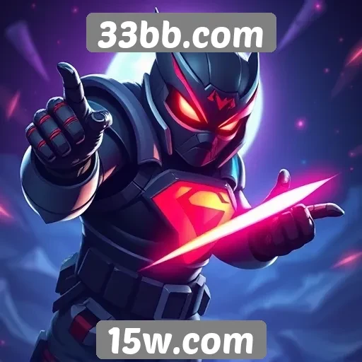 Tendências de jogos disponíveis no 33bb.com