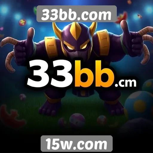 Desempenho dos jogos disponíveis em 33bb.com