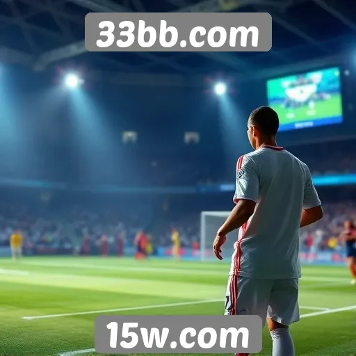 O crescimento do mercado de apostas no 33bb.com