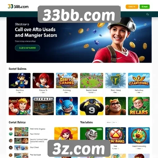 Perspectivas de crescimento do 33bb.com no mercado