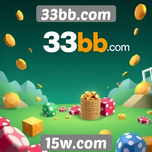 Impacto de 33bb.com na indústria de jogos online