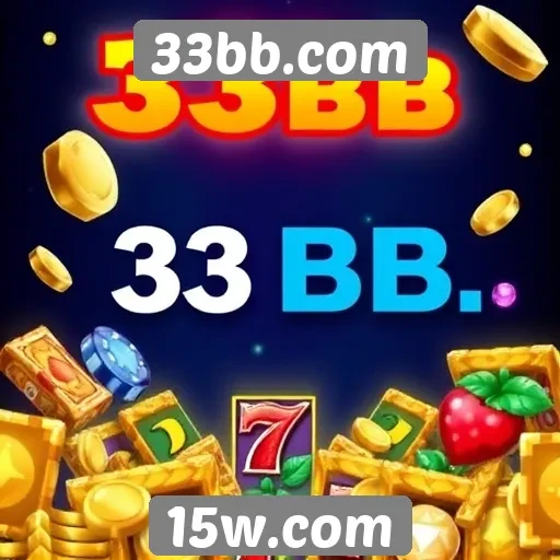 Principais jogos disponíveis em 33bb.com