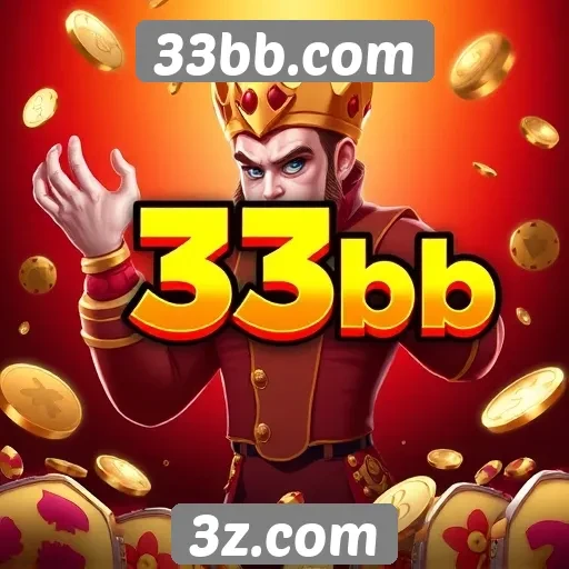 Promoções e bônus disponíveis no 33bb.com