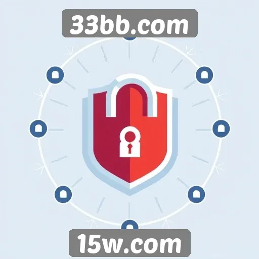 Aspectos de segurança do site 33bb.com